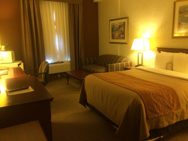 Imagen de la habitación del Hotel Comfort Inn and Suites Medicine Hat. Foto 7