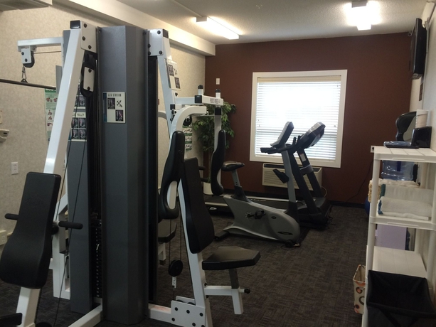 Imagen de los interiores del Hotel Comfort Inn and Suites Medicine Hat. Foto 14