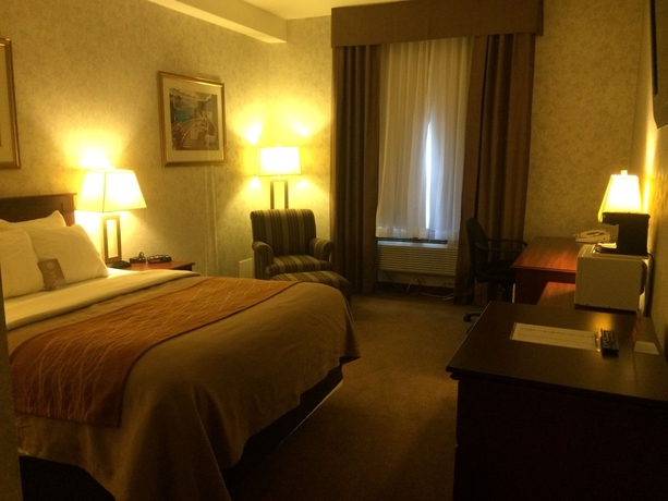 Imagen de la habitación del Hotel Comfort Inn and Suites Medicine Hat. Foto 11