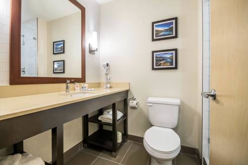 Imagen de la habitación del Hotel Comfort Inn and Suites, Merritt. Foto 2
