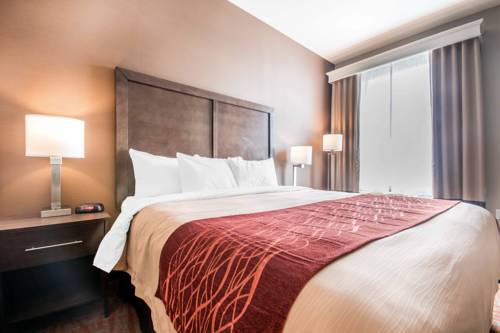 Imagen de la habitación del Hotel Comfort Inn and Suites, Merritt. Foto 6