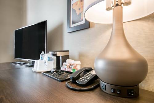 Imagen de la habitación del Hotel Comfort Inn and Suites, Merritt. Foto 8
