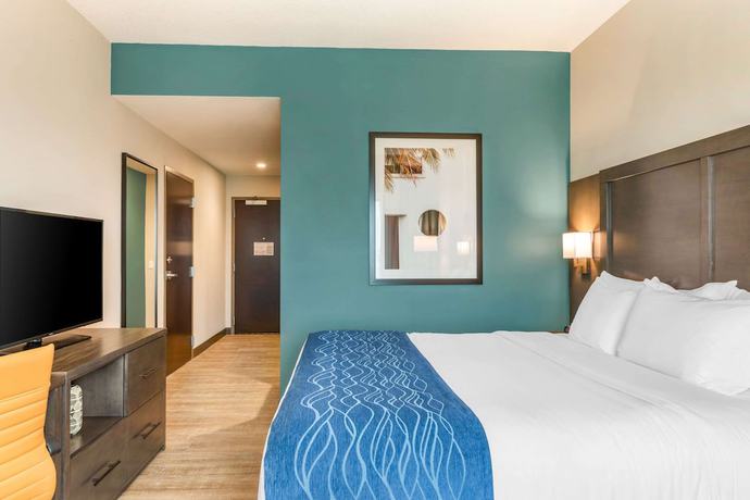 Imagen de la habitación del Hotel Comfort Inn and Suites Miami International Airport. Foto 6