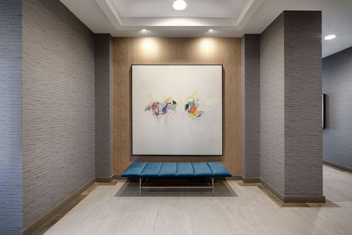 Imagen de los interiores del Hotel Comfort Inn and Suites Miami International Airport. Foto 19