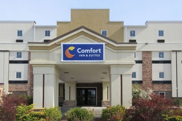 Imagen general del Hotel Comfort Inn and Suites, Michigan City. Foto 1