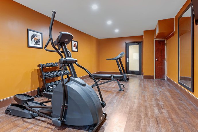 Imagen de los interiores del Hotel Comfort Inn and Suites, Michigan City. Foto 18