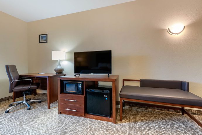 Imagen de la habitación del Hotel Comfort Inn and Suites, Michigan City. Foto 12