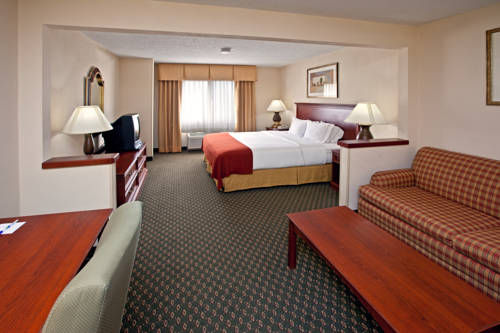 Imagen de la habitación del Hotel Comfort Inn and Suites Middletown - Franklin. Foto 3
