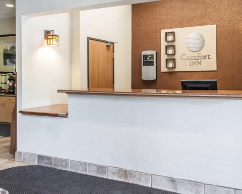 Imagen general del Hotel Comfort Inn and Suites Midtown. Foto 2