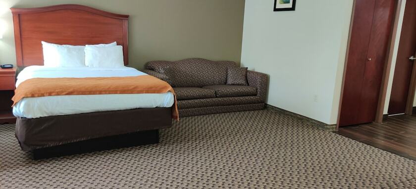 Imagen general del Hotel Comfort Inn and Suites Midway - Tallahassee West. Foto 3