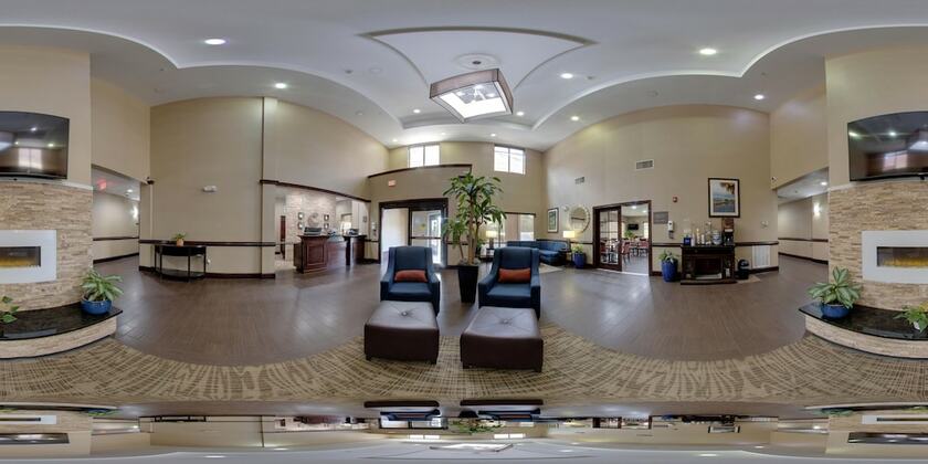 Imagen general del Hotel Comfort Inn and Suites Midway - Tallahassee West. Foto 7