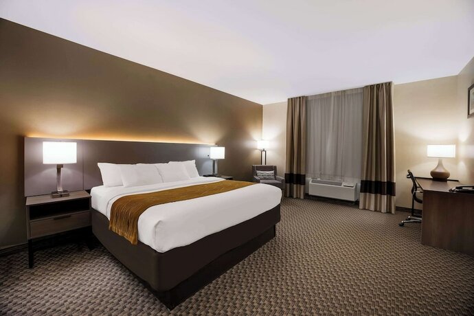 Imagen de la habitación del Hotel Comfort Inn and Suites Midway - Tallahassee West. Foto 19