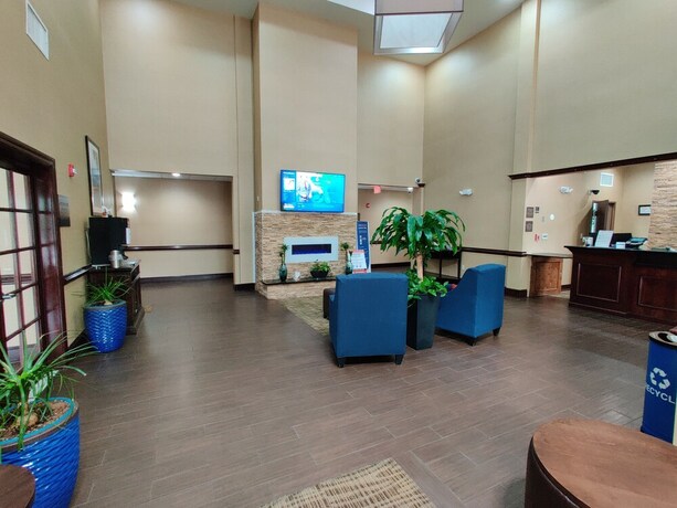 Imagen de los interiores del Hotel Comfort Inn and Suites Midway - Tallahassee West. Foto 31