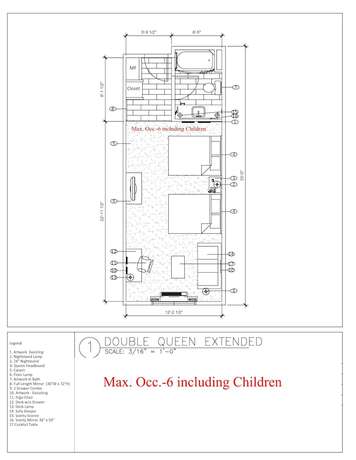 Imagen de la habitación del Hotel Comfort Inn and Suites Milford / Cooperstown. Foto 13