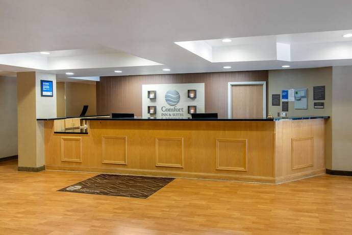 Imagen de los interiores del Hotel Comfort Inn and Suites Milford / Cooperstown. Foto 20
