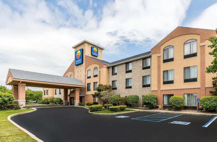 Imagen general del Hotel Comfort Inn and Suites Mishawaka - South Bend. Foto 1