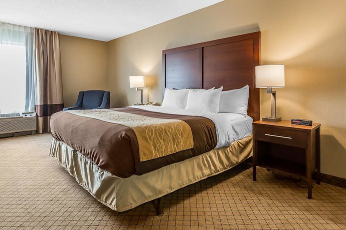Imagen de la habitación del Hotel Comfort Inn and Suites Mishawaka - South Bend. Foto 15