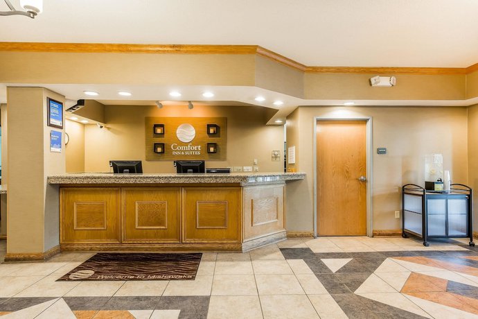 Imagen de los interiores del Hotel Comfort Inn and Suites Mishawaka - South Bend. Foto 20