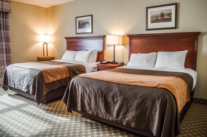 Imagen de la habitación del Hotel Comfort Inn and Suites Mobile Near Eastern Shore Centre. Foto 2