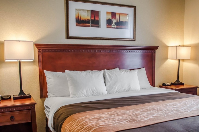 Imagen de la habitación del Hotel Comfort Inn and Suites Mobile Near Eastern Shore Centre. Foto 4
