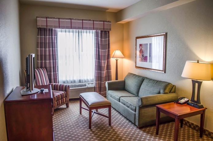 Imagen de la habitación del Hotel Comfort Inn and Suites Mobile Near Eastern Shore Centre. Foto 9