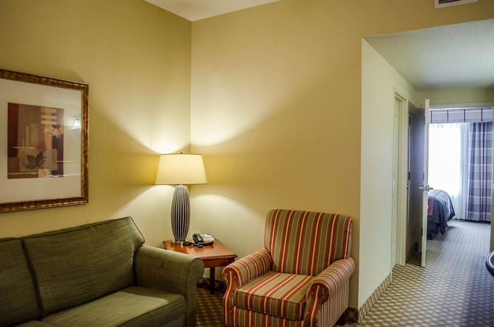 Imagen de la habitación del Hotel Comfort Inn and Suites Mobile Near Eastern Shore Centre. Foto 10