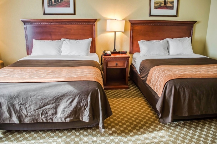 Imagen de la habitación del Hotel Comfort Inn and Suites Mobile Near Eastern Shore Centre. Foto 12
