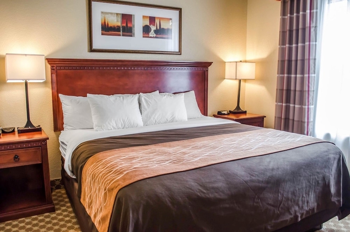 Imagen de la habitación del Hotel Comfort Inn and Suites Mobile Near Eastern Shore Centre. Foto 15
