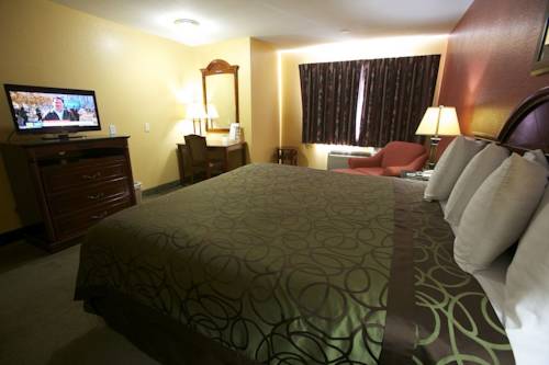 Imagen de la habitación del Hotel Comfort Inn and Suites, Mojave. Foto 2