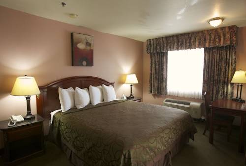 Imagen de la habitación del Hotel Comfort Inn and Suites, Mojave. Foto 5