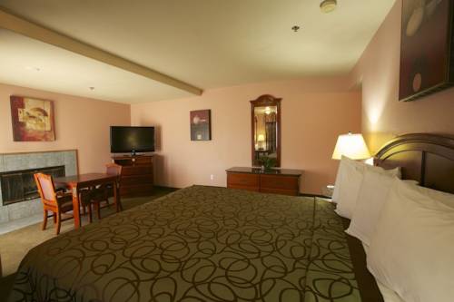 Imagen de la habitación del Hotel Comfort Inn and Suites, Mojave. Foto 8