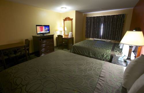 Imagen de la habitación del Hotel Comfort Inn and Suites, Mojave. Foto 9