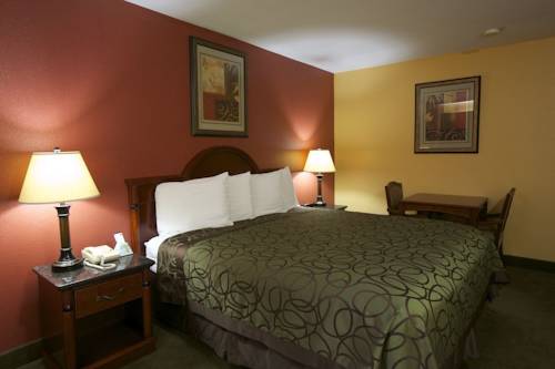 Imagen de la habitación del Hotel Comfort Inn and Suites, Mojave. Foto 12