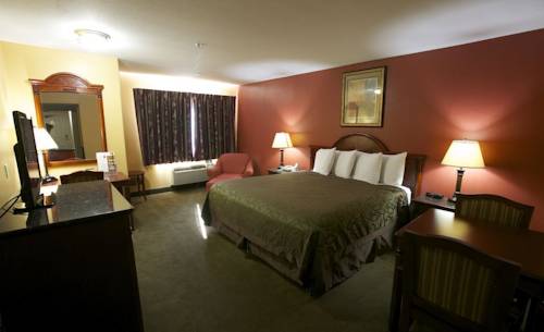 Imagen de la habitación del Hotel Comfort Inn and Suites, Mojave. Foto 14