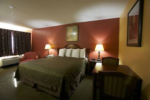 Imagen de la habitación del Hotel Comfort Inn and Suites, Mojave. Foto 15