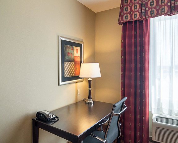 Imagen de la habitación del Hotel Comfort Inn and Suites Monahans I-20. Foto 3