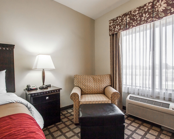 Imagen de la habitación del Hotel Comfort Inn and Suites Montgomery Eastchase. Foto 2