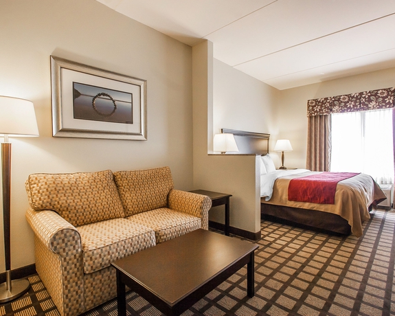 Imagen de la habitación del Hotel Comfort Inn and Suites Montgomery Eastchase. Foto 3