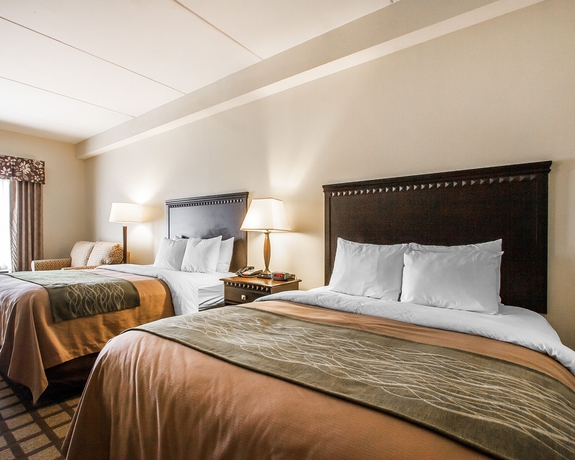 Imagen de la habitación del Hotel Comfort Inn and Suites Montgomery Eastchase. Foto 4
