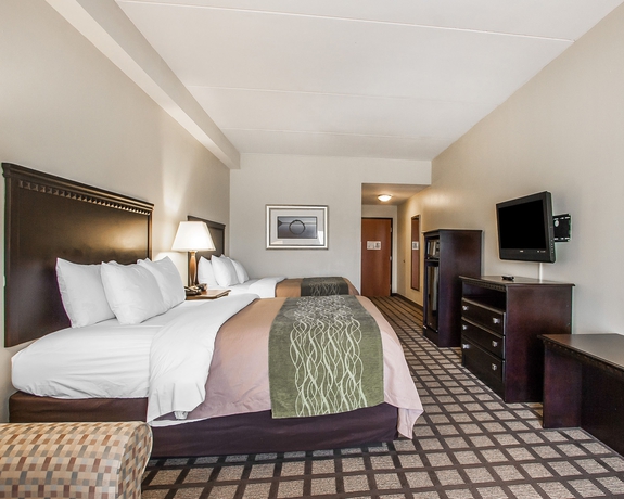 Imagen de la habitación del Hotel Comfort Inn and Suites Montgomery Eastchase. Foto 5