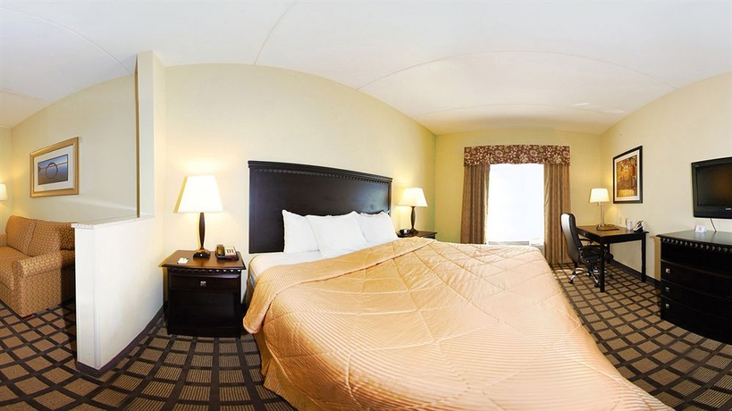 Imagen de la habitación del Hotel Comfort Inn and Suites Montgomery Eastchase. Foto 6