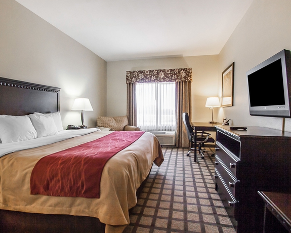 Imagen de la habitación del Hotel Comfort Inn and Suites Montgomery Eastchase. Foto 7