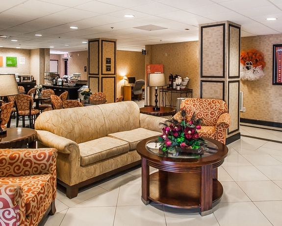 Imagen de los interiores del Hotel Comfort Inn and Suites Montgomery Eastchase. Foto 12