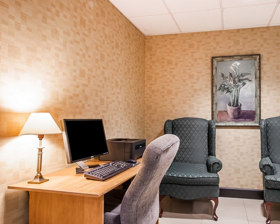 Imagen de los interiores del Hotel Comfort Inn and Suites Montgomery Eastchase. Foto 14