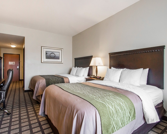 Imagen de la habitación del Hotel Comfort Inn and Suites Montgomery Eastchase. Foto 9
