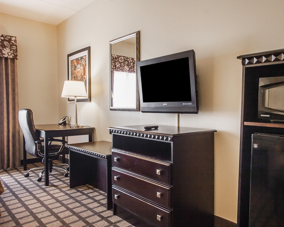 Imagen de la habitación del Hotel Comfort Inn and Suites Montgomery Eastchase. Foto 10