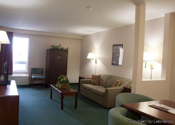 Imagen general del Hotel Comfort Inn and Suites, Moose Jaw. Foto 2