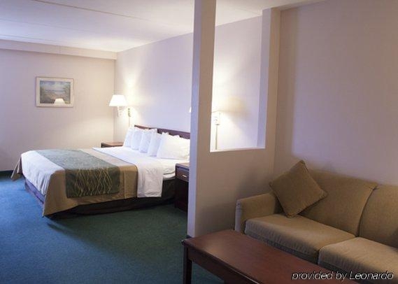 Imagen general del Hotel Comfort Inn and Suites, Moose Jaw. Foto 5