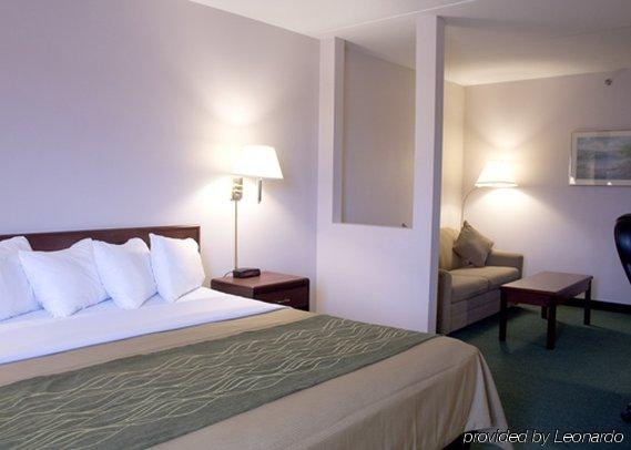 Imagen general del Hotel Comfort Inn and Suites, Moose Jaw. Foto 6