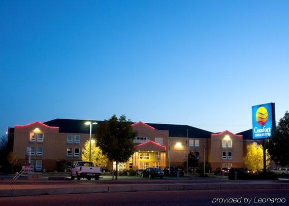 Imagen general del Hotel Comfort Inn and Suites, Moose Jaw. Foto 7